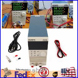 KP184 DC Electronic Load Battery Capacity Tester Digital Display 0-400W