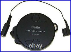 Kaito KA900 with Free SW Antenna! Digital Solar AM/FM/SW NOAA Stereo Radio MP3 etc