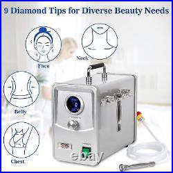 Kendal Professional Diamond Microdermabrasion Facial Machine with Digital Display