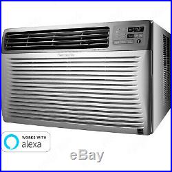 Kenmore Elite 12000 BTU Smart Window Air Conditioner, 550 Sq Ft Large Room Unit