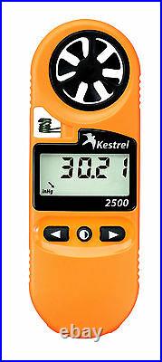 Kestrel 2500 (0825) Handheld Weather Meter Factory Authorized Dealer