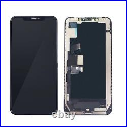 LCD Digitizer For iPhone X XR XS Max 12 Oled Display Screen Replacement Lot