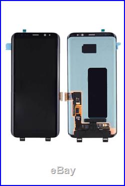 LCD Display Screen Digitizer For Samsung Galaxy S8 G950 Assembly replacement US