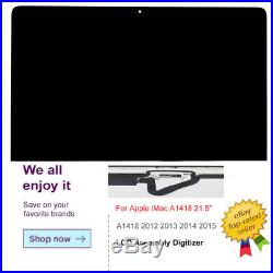 LCD Display Screen Digitizer Replacement Apple IMac A1418 2012 2013 2014 21.5