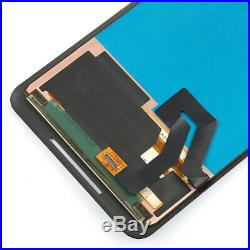 LCD Display Screen Touch Digitizer For Google Pixel 2 XL 6.0'' Repair Assembly