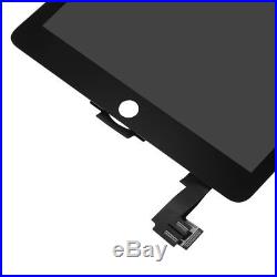 LCD Display&Screen Touch Digitizer For iPad Air 2 A1566 A1567 Replacement Parts