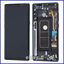 LCD Display Screen Touch Digitizer +Frame For Samsung Galaxy note 8 SM-N950 NEW