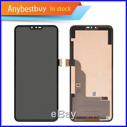 LCD Display Touch Digitizer Assembly Replacement For LG V40 ThinQ V405UA V400N