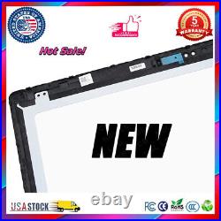 LCD Display Touch Glass Screen Digitizer + Bezel for Dell Inspiron 15 5568 i5568