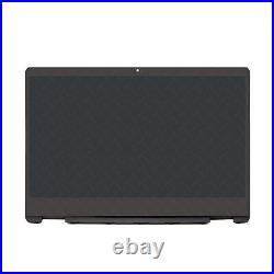 LCD Display Touch Screen Assembly For HP Pavilion x360 14m-dh1001dx L51120-001