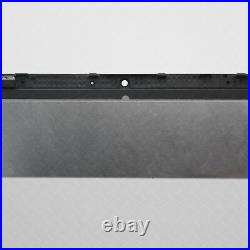 LCD Display Touch Screen Digitizer Assembly+Bezel for HP Pavilion x360 14T-DY000