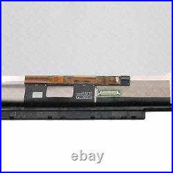 LCD Display Touch Screen Digitizer Assembly+Bezel for HP Pavilion x360 14T-DY000