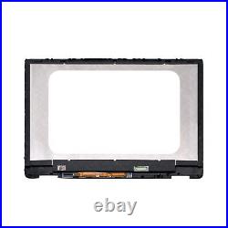 LCD Display Touch Screen Digitizer Assembly For HP Chromebook x360 14b-cb0013dx