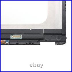 LCD Display Touch Screen Digitizer Assembly For HP Chromebook x360 14b-cb0013dx