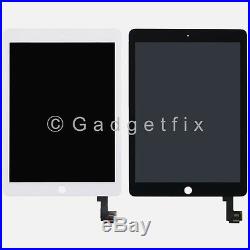 LCD Display Touch Screen Digitizer Assembly For Ipad Air 2 Ipad Pro Mini 4