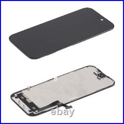 LCD Display Touch Screen Digitizer Assembly Replacement For iPhone 15 6.1 inch