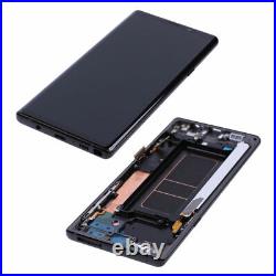 LCD Display Touch Screen Digitizer Assembly With Frame For Samsung Galaxy Note 9