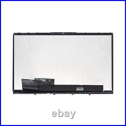LCD Display Touch Screen Digitizer Assembly for Lenovo Yoga 7-15ITL5 82BJ0085US