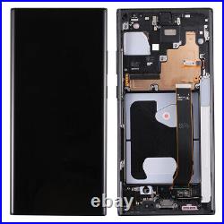 LCD Display Touch Screen Digitizer+Frame For Samsung Galaxy Note 20 Ultra Black