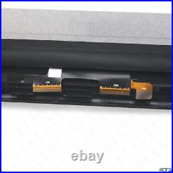 LCD Display Touch Screen Digitizer Glass+Frame For Acer Aspire R 15 R5-571T-59DC