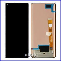 LCD Display Touch Screen Digitizer Glue For Motorola Edge 5G XT2063-3 XT2063-2