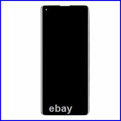 LCD Display Touch Screen Digitizer Glue For Motorola Edge 5G XT2063-3 XT2063-2
