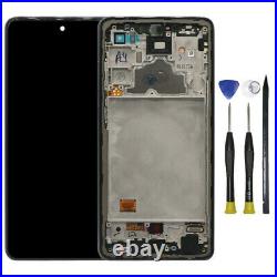 LCD Display Touch Screen Digitizer Replace For Samsung Galaxy A72 A725 5G A726
