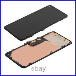LCD Display Touch Screen Digitizer Replacement For Google Pixel 5A 5G with Frame