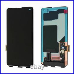 LCD Display Touch Screen Digitizer Replacement For Samsung Galaxy S10 OEM OLED