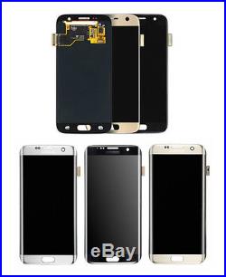 LCD Display Touch Screen Digitizer Replacement for Samsung Galaxy S7 / S7 Edge