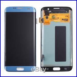 LCD Display Touch Screen Digitizer Replacement for Samsung Galaxy S7 / S7 Edge