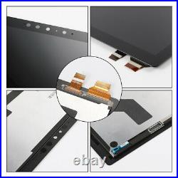 LCD Display+Touch Screen Digitizer for Microsoft Surface Pro 7 1866 LP123WQ2 New