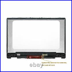 LCD Display TouchScreen Digitizer for HP Pavilion x360 Convertible 14-Dh0009nf