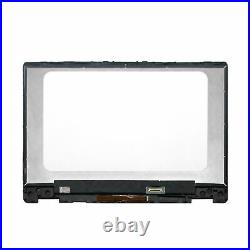 LCD Display TouchScreen Digitizer for HP Pavilion x360 Convertible 14-Dh0009nf