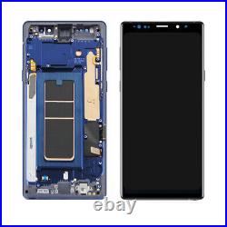 LCD/OLED Display Touch Screen Digitizer Assembly For Samsung Galaxy Note 9 Part