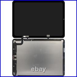 LCD Touch Screen Digitizer Assembly For iPad Air 4 A2316 A2324 A2325 A2072