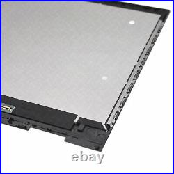 LCD Touch Screen Digitizer Display Assembly + Bezel for HP Envy x360 15-cn1073WM