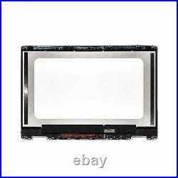 LCD Touch Screen Digitizer Display Assembly for HP Chromebook x360 14b-cb0013dx