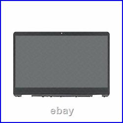 LCD Touch Screen Digitizer Display Assembly for HP Chromebook x360 14b-cb0023dx