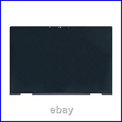 LCD Touch Screen Digitizer Display Assembly for HP ENVY x360 15-FH0013DX withBezel