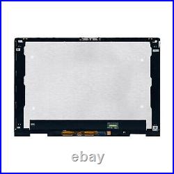 LCD Touch Screen Digitizer Display Assembly for HP ENVY x360 15-FH0013DX withBezel