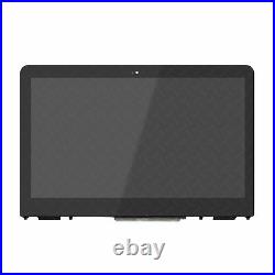 LCD Touch Screen Digitizer Display Assembly for HP Pavilion x360 13-U165NR+Bezel