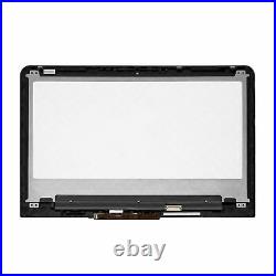 LCD Touch Screen Digitizer Display Assembly for HP Pavilion x360 13-U165NR+Bezel