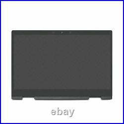 LCD Touch Screen Digitizer Display+Bezel for HP Envy x360 Convertible 15m-bp0xx