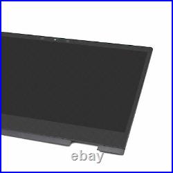 LCD Touch Screen Digitizer Display+Bezel for HP Envy x360 Convertible 15m-bp0xx