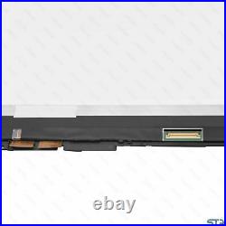 LCD Touch Screen Digitizer Display WithBezel for Lenovo Yoga 710-15IKB 80V50000US