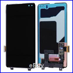 LCD Touch Screen Display Digitizer Replacement For Samsung Galaxy S10 Plus OEM