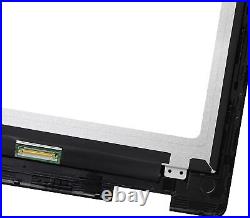 LCD Touch Screen for Dell Inspiron 15 7569 p58f p58f001 Digitizer Assembly Bezel