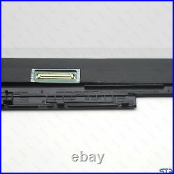 LED LCD Touch Screen Digitizer Assembly+Bezel for Dell Inspiron 15 P58F P58F001