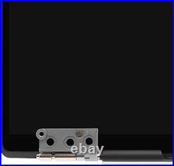 LED LCD Touch Screen Digitizer Assembly for Dell XPS 13 9300 9310 UHD+ 3840x2400